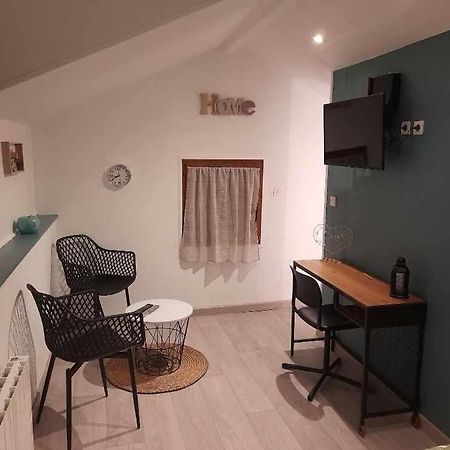 Petit Maison Villageoise Moulineaux Εξωτερικό φωτογραφία