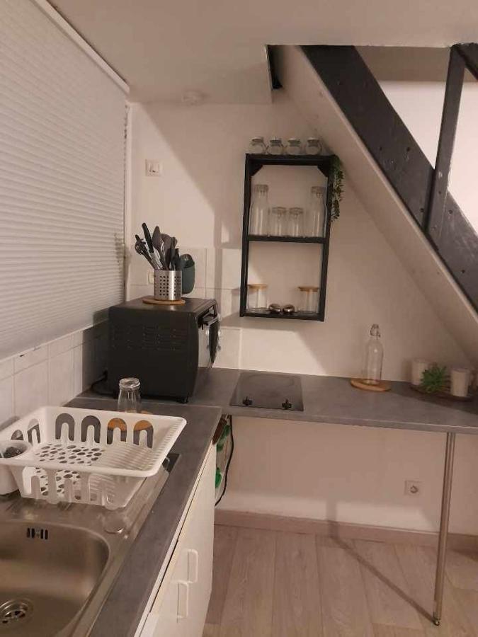 Petit Maison Villageoise Moulineaux Εξωτερικό φωτογραφία