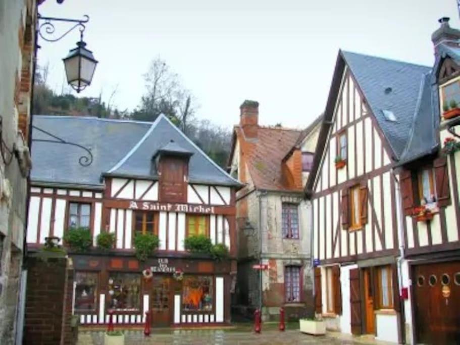 Petit Maison Villageoise Moulineaux Εξωτερικό φωτογραφία