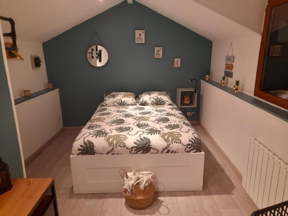 Petit Maison Villageoise Moulineaux Εξωτερικό φωτογραφία