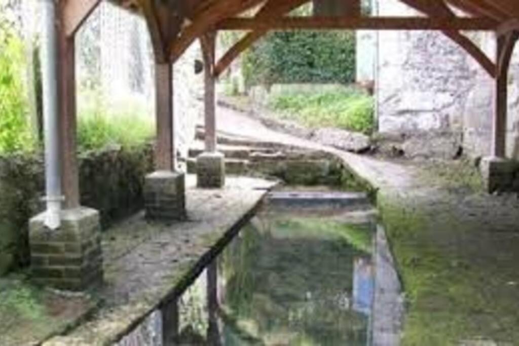 Petit Maison Villageoise Moulineaux Εξωτερικό φωτογραφία