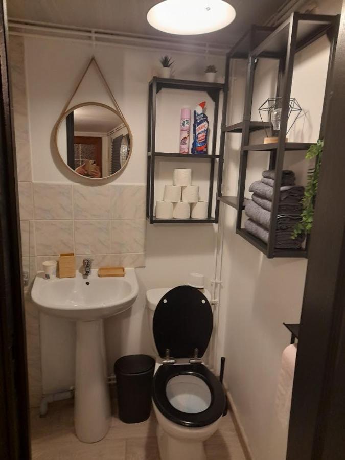 Petit Maison Villageoise Moulineaux Εξωτερικό φωτογραφία