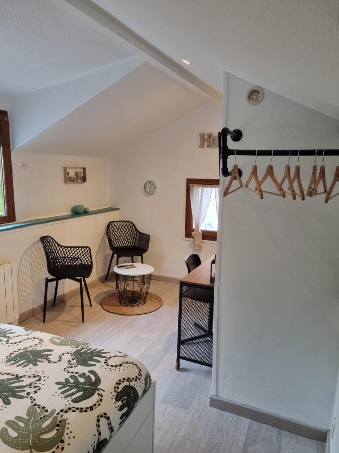 Petit Maison Villageoise Moulineaux Εξωτερικό φωτογραφία