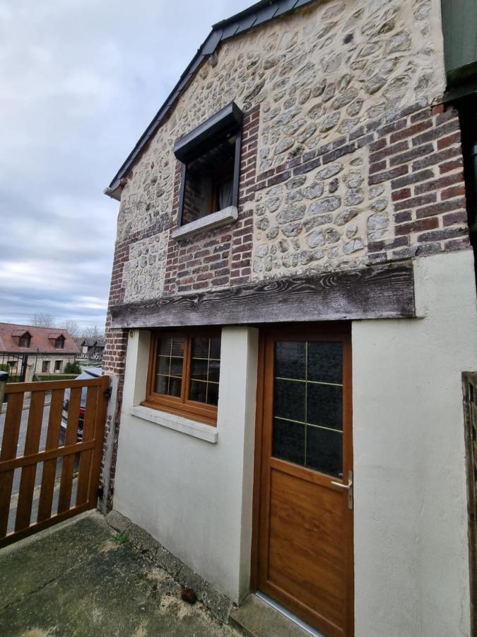 Petit Maison Villageoise Moulineaux Εξωτερικό φωτογραφία